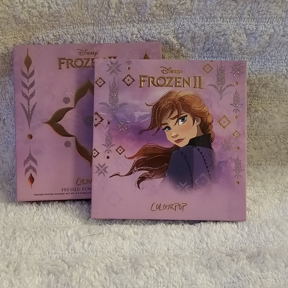 Colourpop Princess Auna Pallet - Picture 2 of 3